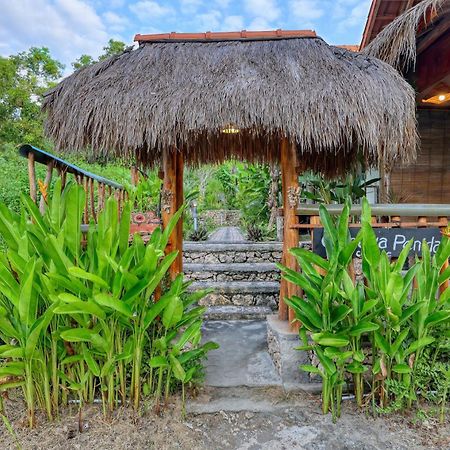Cassava Penida Cottage Ped Kültér fotó