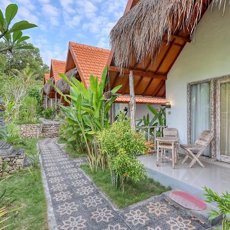 Cassava Penida Cottage Ped Kültér fotó