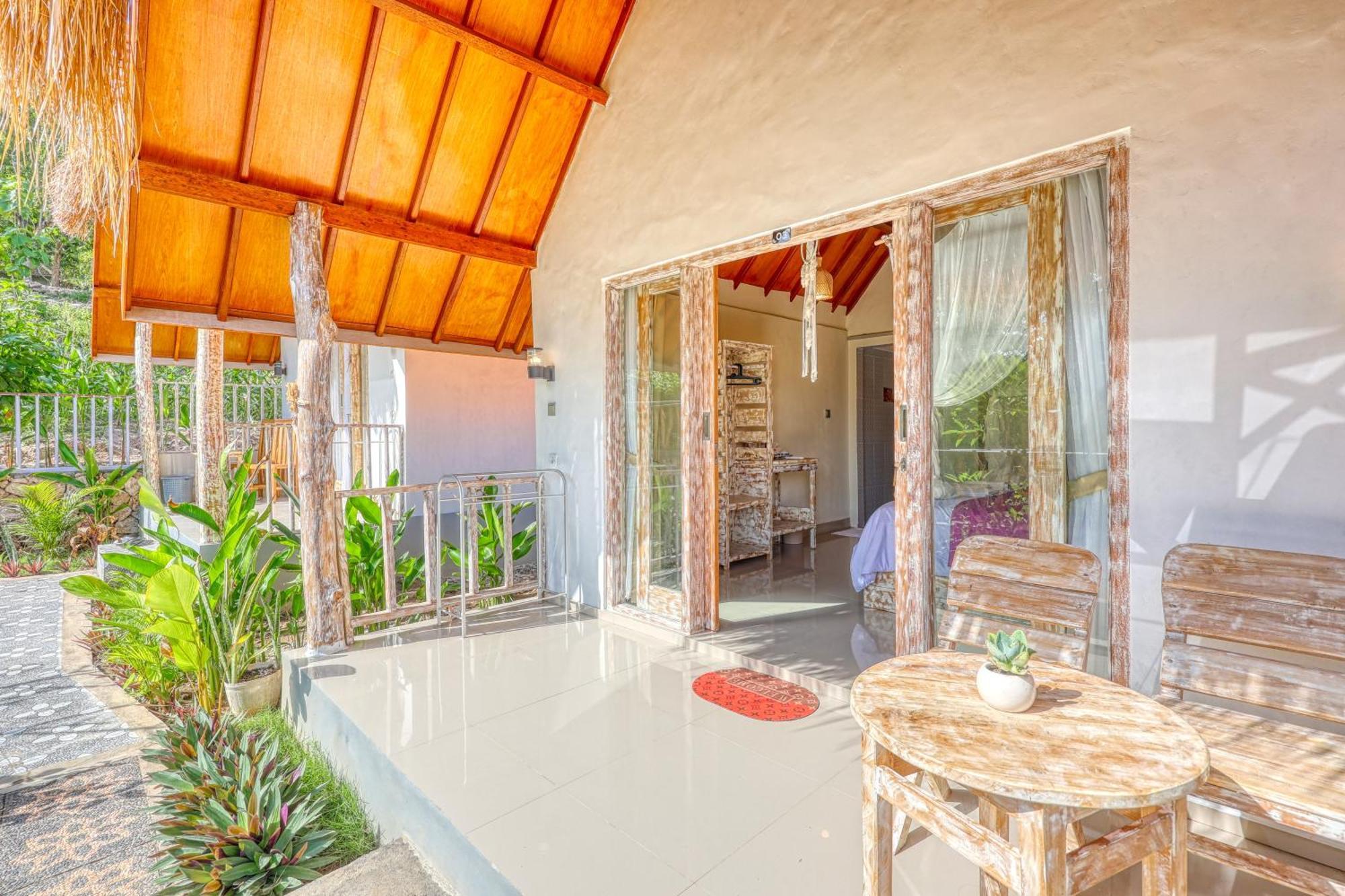 Cassava Penida Cottage Ped Kültér fotó